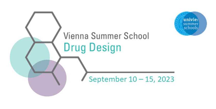 #SSDD23 - Summer School on Drug Design 2023