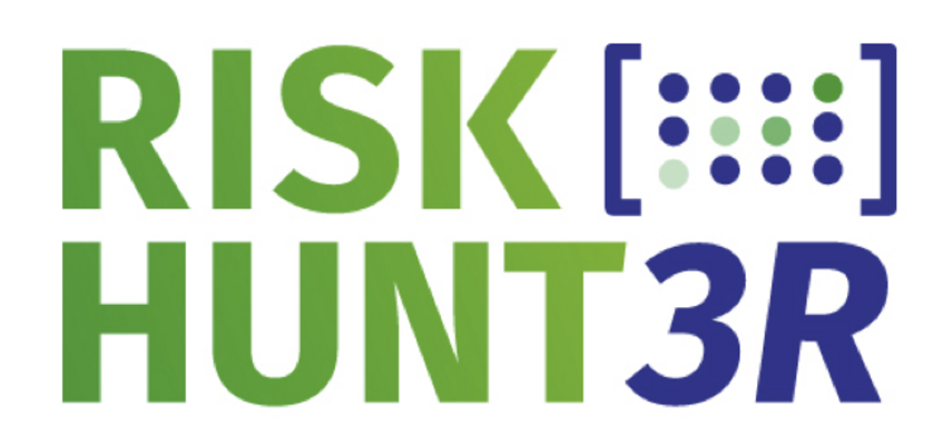 Logo - RISK-HUNT3R